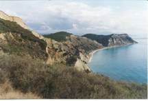 Arkoudillas beach